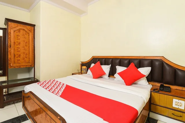 Standard, Single Bed, CITY PALACE 10/10