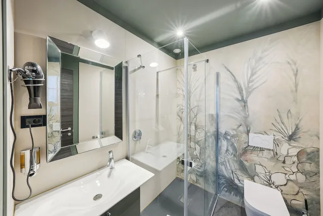 Oasis, Apartment, Queen Bed, Sofa، Villa Erizio - Bordeaux Centre 2/2