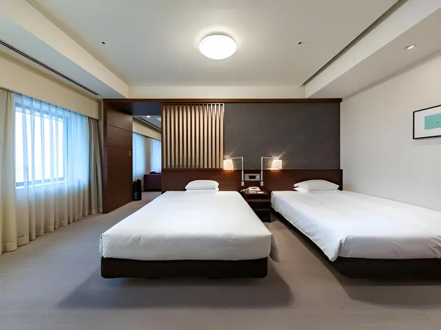 Junior Suite, Central Side، Centrair Hotel 1/2