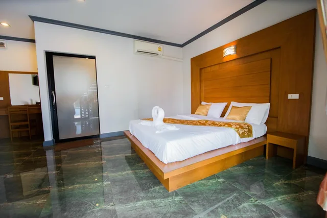 غرفة سوبيريور بسرير مزدوج، Numjaan Resort 5/10