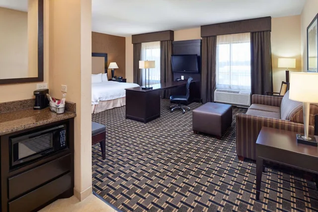 استوديو بسريرين كينج مع أريكة، Hampton Inn and Suites Longview North 3/3