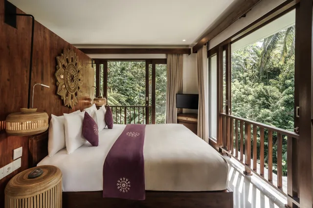 2 Bedrooms, Villa, Forest View, Private Pool، Dedary Resort Ubud by Ini Vie Hospitality 5/10