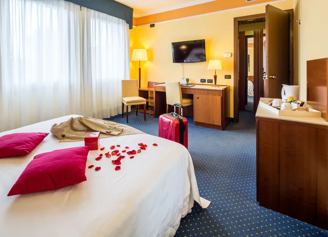 Classic, Single, Ih Hotels Padova Admiral 9/10