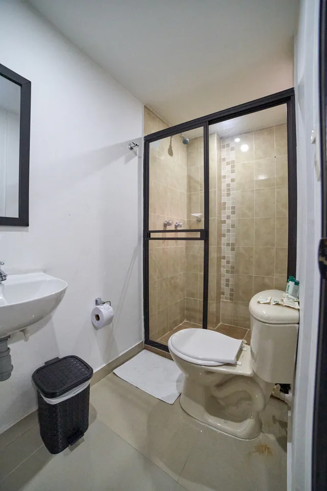 غرفة بسرير مزدوج، Farum Hotel 4/4