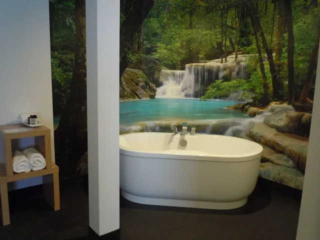 Deluxe, King Bed, Riverside, Jetted Tub، L Auberge Du Lac St Pierre 4/5