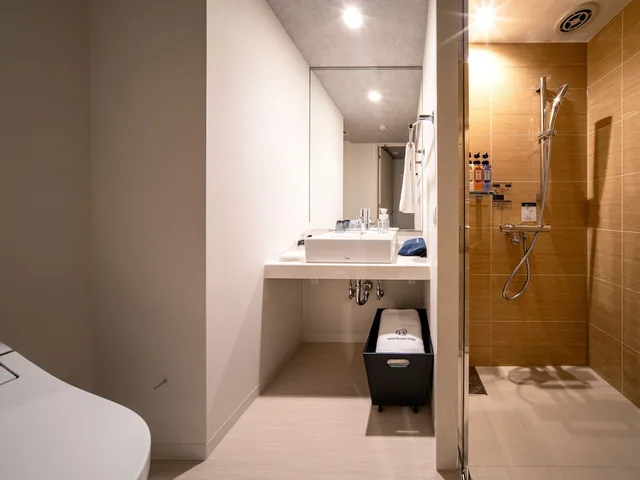 Moderate, Single, Double Bed، DEL style Ikebukuro Higashiguchi by Daiwa Roynet Hotel 2/3