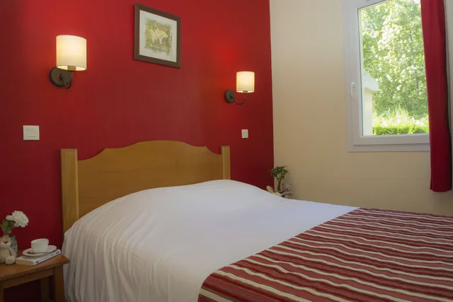 1 Bedroom, Apartment, 2 Trundle Beds, Balcony، Pierre Vacances Residence Les Rives de L Apos Aure 2/6