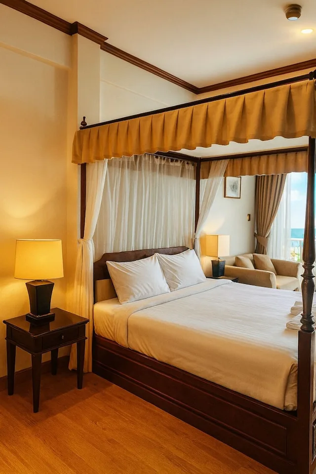 Standard, King Bed, Mountain View, The Orchid Hotel And Spa Kalim Bay 5/10