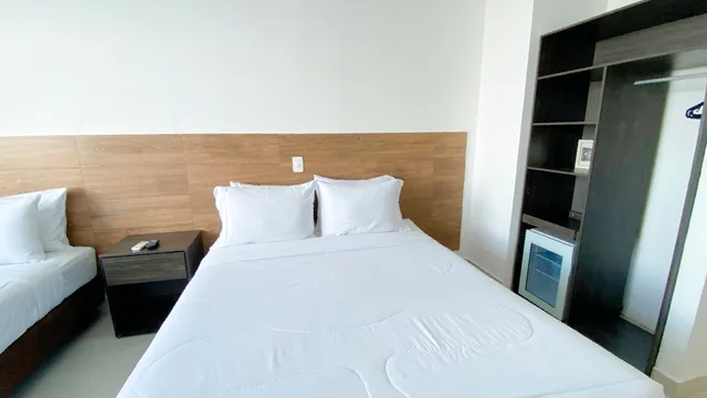 غرفة قياسية رباعية، Hotel On Vacation Tower 2/2