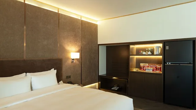 Cinema, Suite, King Bed، Grand Plaza Hanoi 1/3