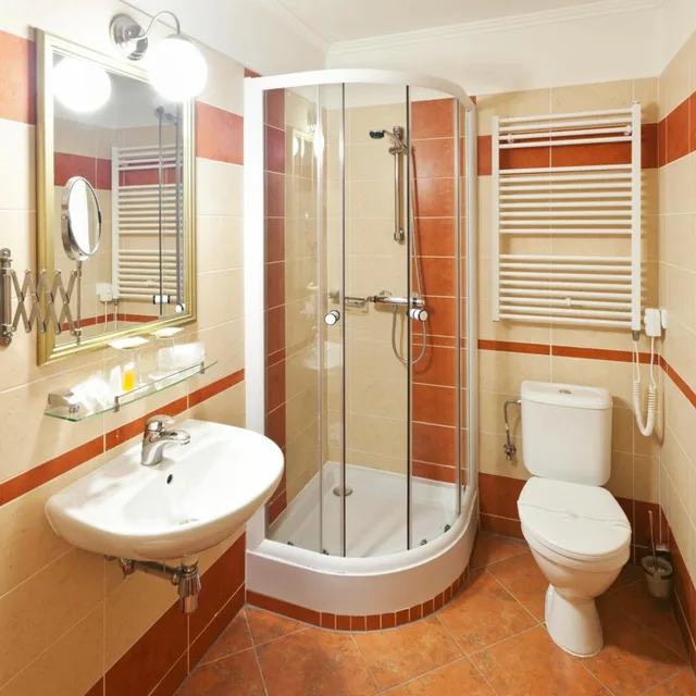غرفة كومفورت مفردة، Pytloun Design Hotel 4/8