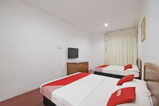 جناح عائلي، Hotel O Shalimar 7/10