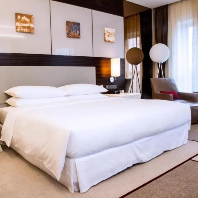 غرفة سوبيريور بسرير كينج، Wyndham Garden Yuhuan Downtown 2/3