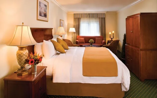 Deluxe, King Bed, City or Courtyard View، Maison Dupuy Hotel 5/6