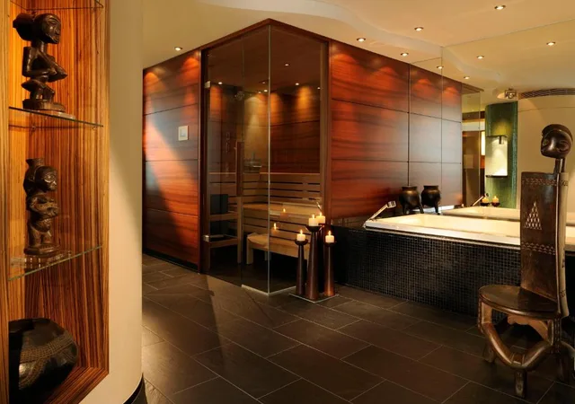 Lifestyle, Suite، Hotel Ko59 Dusseldorf - Member of Hommage Luxury Hotels Collection 4/4
