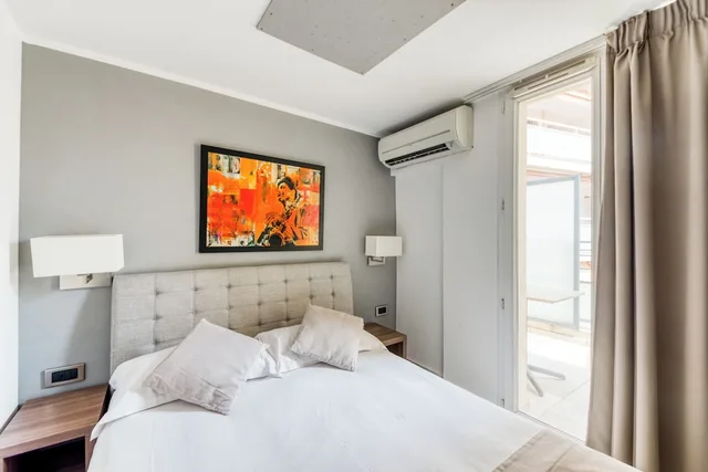 غرفة كلاسيكية بسرير مزدوج، Residence La Villa d Elsa 1/10