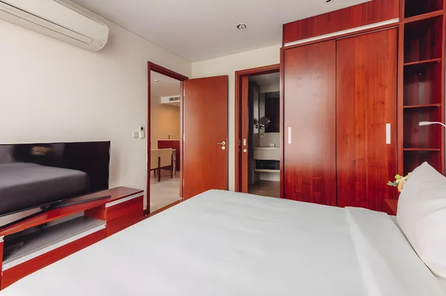 شقة سيغنتشر بغرفتي نوم، SILA Urban Living 1/1