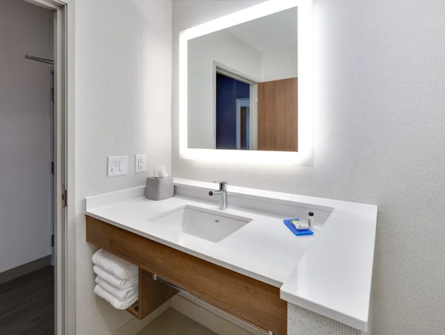 Leisure, King Bed، Holiday Inn Express And Suites Plano East 3/4