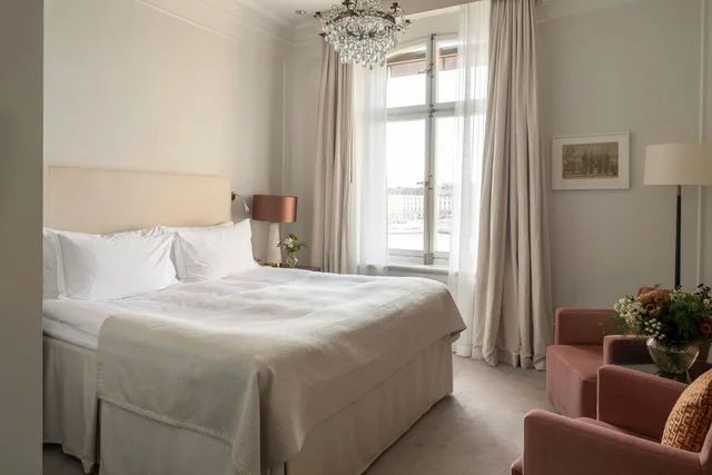 Superior, Water View، Grand Hotel Stockholm 1/6