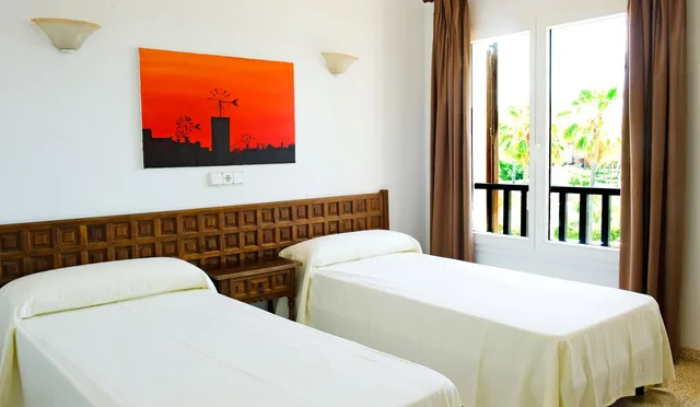 شقة بغرفتي نوم، Apartamentos Parque Mar 1/10