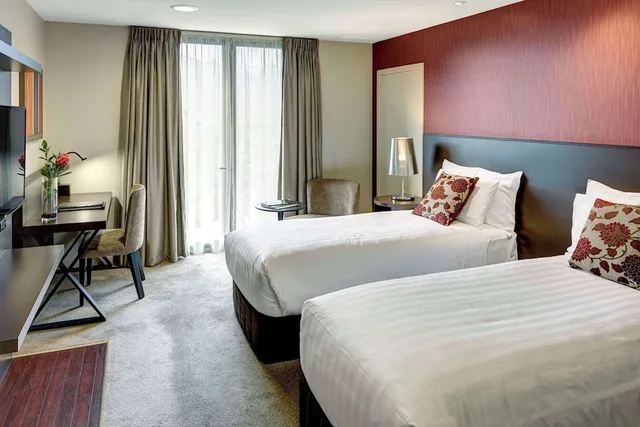 غرفة بريميير بسريرين منفصلين، Rendezvous Heritage Hotel Queenstown 1/10