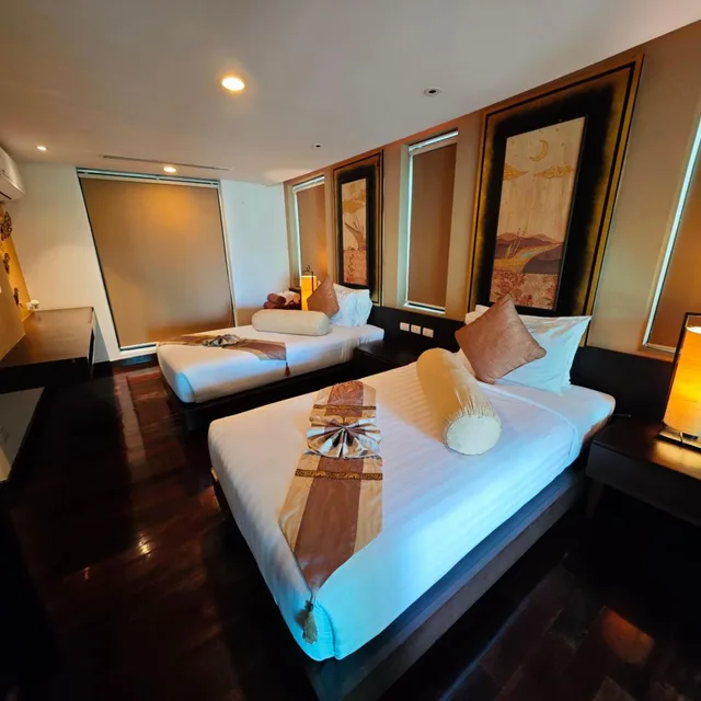 Pool, Family, Villa, NIRAMAYA VILLA AND WELLNESS KOH YAO NOI 8/10