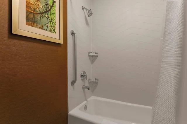 غرفة كبيرة بسرير كينج، Fairfield Inn & Suites by Marriott Yuma 9/9