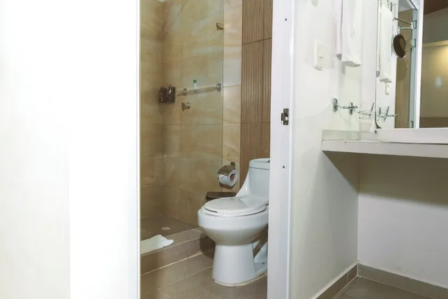 غرفة مفردة بسرير مزدوج، Waira Suites Hotel 4/4