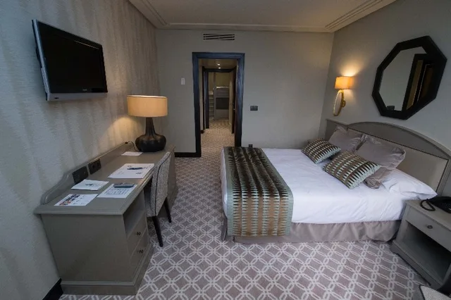 غرفة عائلية، Hotel Bahia 2/3