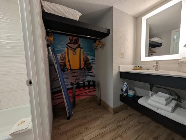 Suite, Multiple Beds، Comfort Inn & Suites Denver West - Golden 3/3