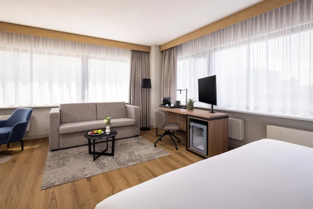 Standard, Single, Double Bed, Nh Atlanta Rotterdam 8/10
