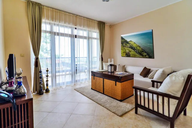 1 Bedroom, Family, Suite, Hill Side، Thracian Cliffs Golf & Beach Resort 3/4
