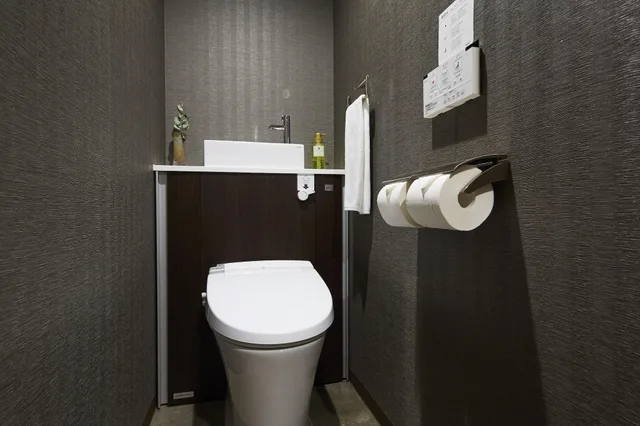 غرفة ديلوكس بسريرين منفصلين، MONday Apart Nihonbashi Ningyocho 4/5