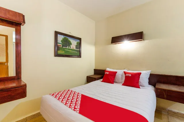 غرفة قياسية، OYO Hotel Emperador, Oaxaca 2/5