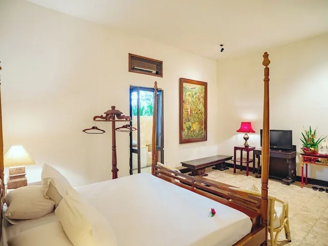 جناح بسرير كينج، Hotel Tugu Blitar 3/10
