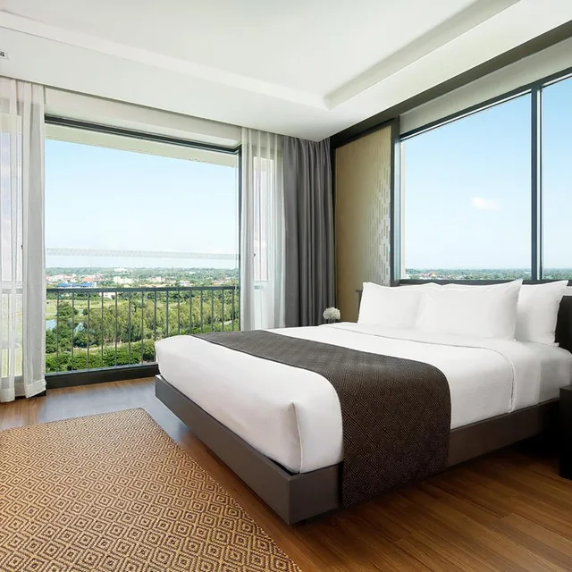 جناح ملكي، AVANI Khon Kaen Hotel and Convention Centre 1/6