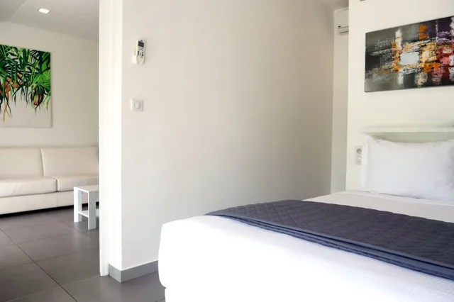 garden suite، Moorea Sunset Beach 3/4