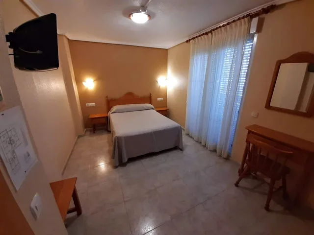 Room, Double Bed, Balcony, Hotel Cano 7/9