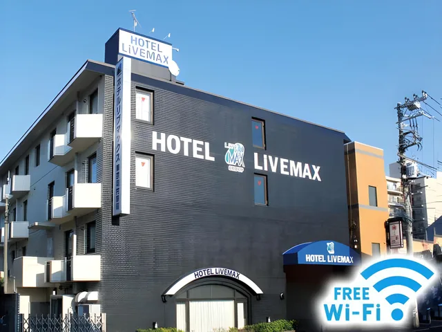 غرفة ديلوكس بسريرين منفصلين، Hotel Livemax BUDGET Tokyo Hamura Ekimae 1/1