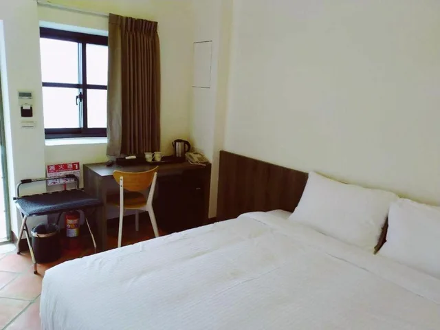 غرفة اقتصادية بسرير مزدوج، PENGHU BAY RESORT 1/1