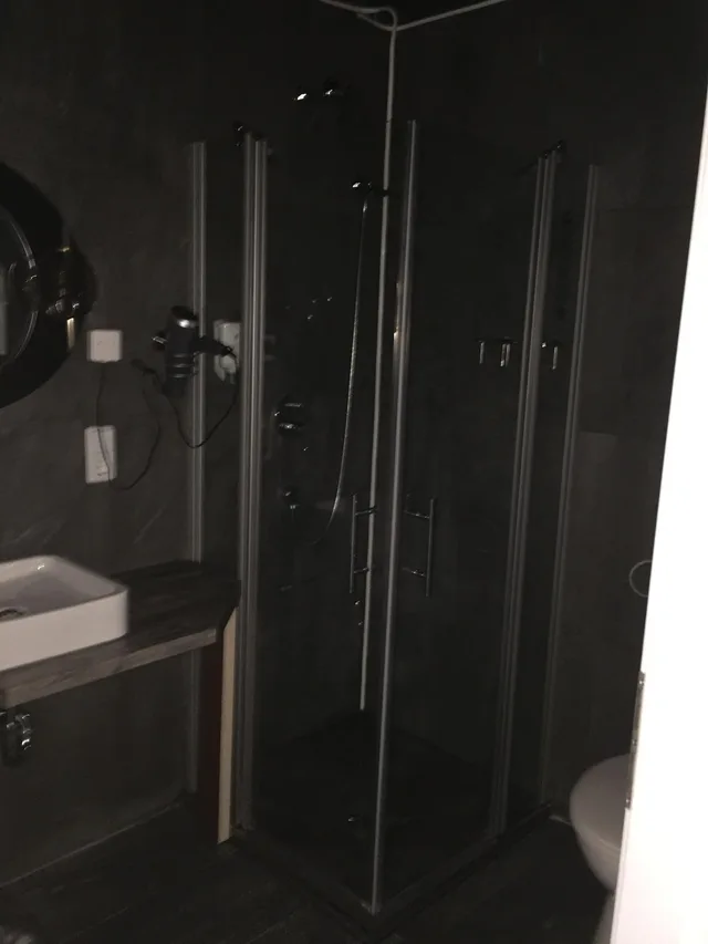 غرفة قياسية مفردة، Wasserturm Hotel Mannheim 3/5