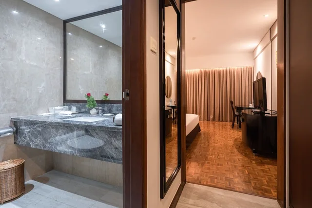 غرفة رومانسية بسرير كينج، Bintang Bali Resort 7/7