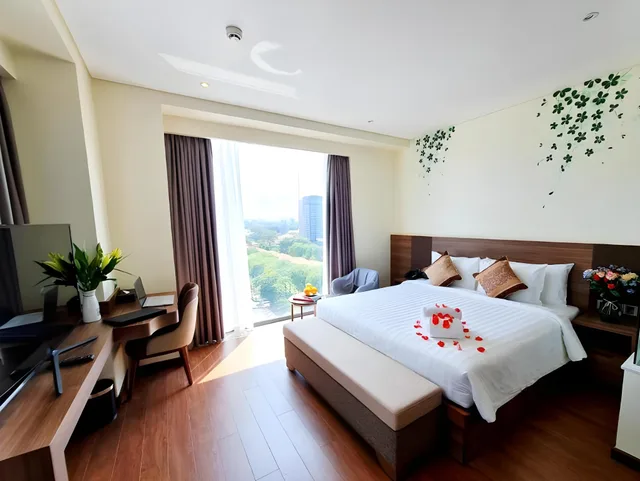 Executive, Single, Northern Charm Hotel 7/7
