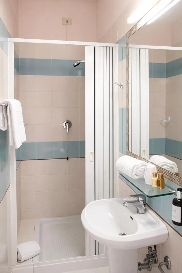 غرفة مفردة، Ambra Palace Hotel Pescara 7/7
