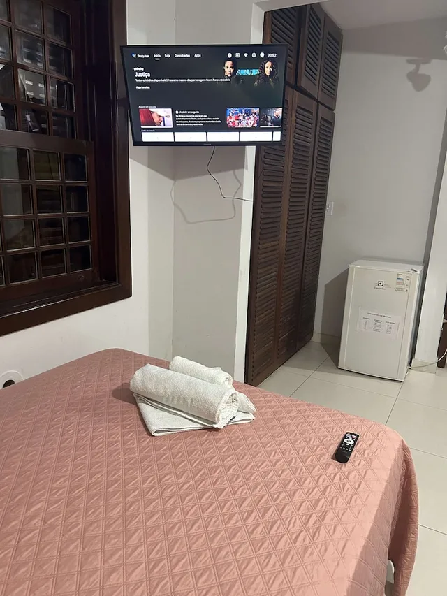 Room, Sextuple, 2 Double Beds, 2 Trundle Beds، Pousada Sol e Descanso 7/7