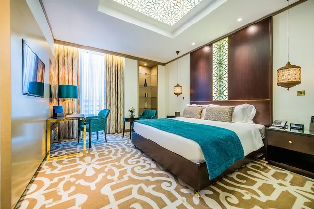 جناح تنفيذي بسرير كينج، TIME Rako Hotel 1/3