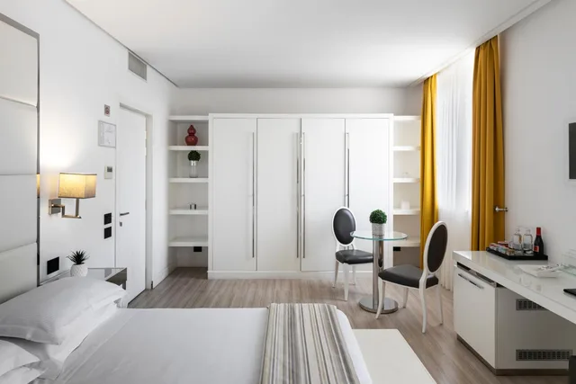 جناح جونيور بسرير كينج، LHP Hotel Santa Margherita Palace & SPA 1/5