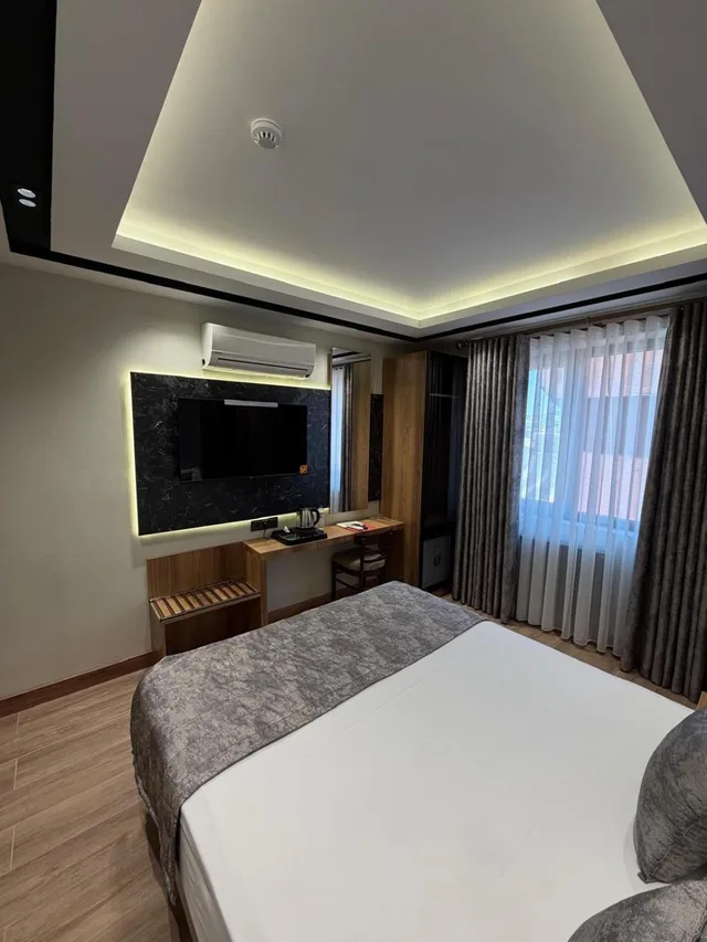 غرفة مفردة كبيرة، Nil Hotel 7/10