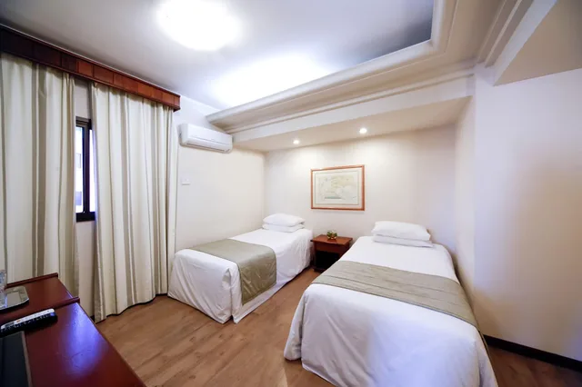 جناح عائلي، Sorocaba Park Hotel by Atlantica 3/6