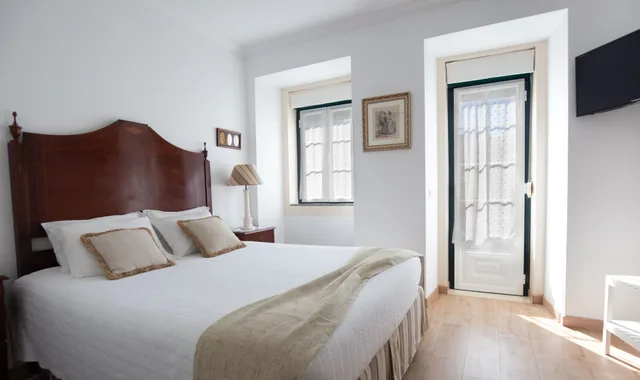 2 Bedrooms, City, Apartment, Double and Twin Beds، Discovery Apartment Estrela 1/6